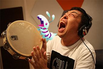 蛭子 一郎（タンバリン）